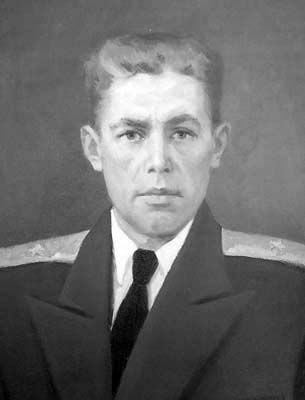 Подчасов Павло Гаврилович